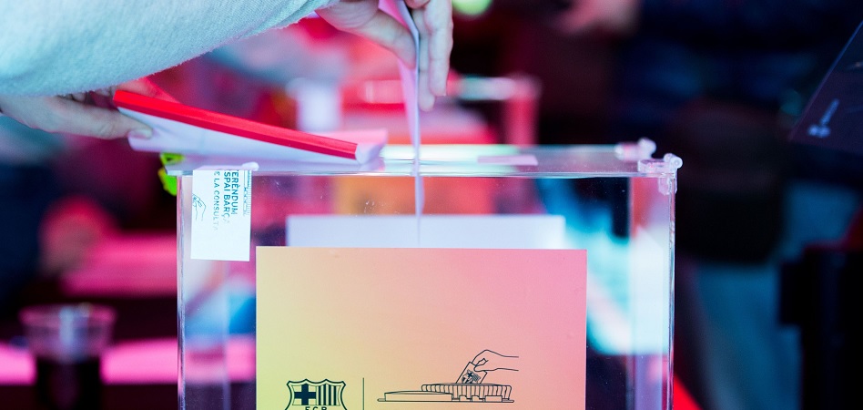 Barça: denegado el voto electrónico en las elecciones sindicales